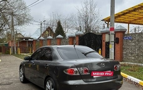 Mazda 6, 2006 год, 580 000 рублей, 5 фотография