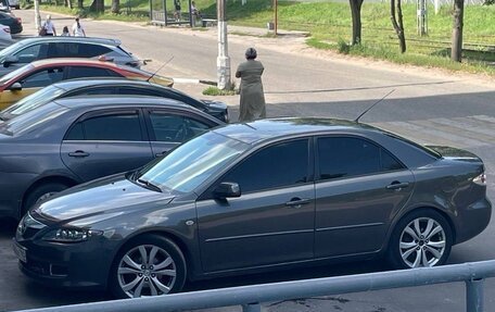 Mazda 6, 2006 год, 580 000 рублей, 10 фотография