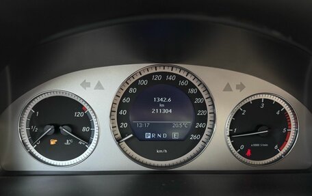 Mercedes-Benz GLK-Класс, 2011 год, 1 590 000 рублей, 9 фотография