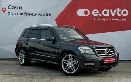 Mercedes-Benz GLK-Класс, 2011 год, 1 590 000 рублей, 3 фотография