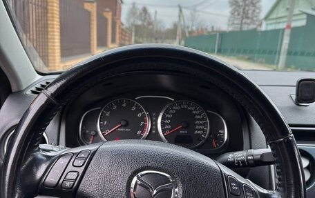 Mazda 6, 2006 год, 580 000 рублей, 12 фотография