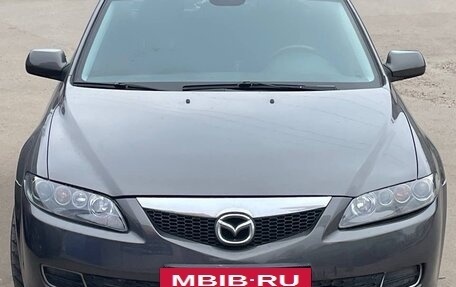Mazda 6, 2006 год, 580 000 рублей, 11 фотография