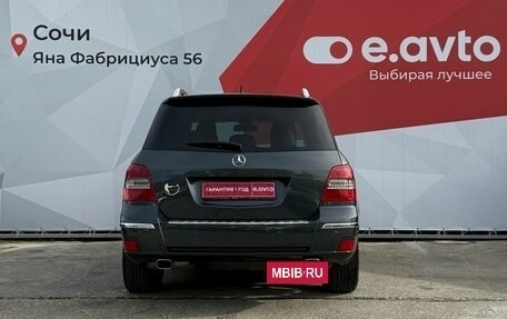 Mercedes-Benz GLK-Класс, 2011 год, 1 590 000 рублей, 5 фотография