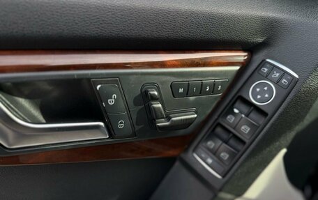 Mercedes-Benz GLK-Класс, 2011 год, 1 590 000 рублей, 14 фотография