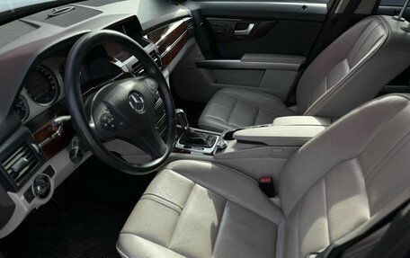 Mercedes-Benz GLK-Класс, 2011 год, 1 590 000 рублей, 15 фотография