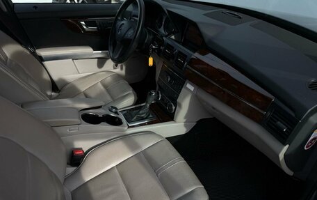 Mercedes-Benz GLK-Класс, 2011 год, 1 590 000 рублей, 17 фотография