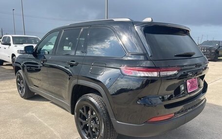 Jeep Grand Cherokee, 2025 год, 9 592 010 рублей, 5 фотография