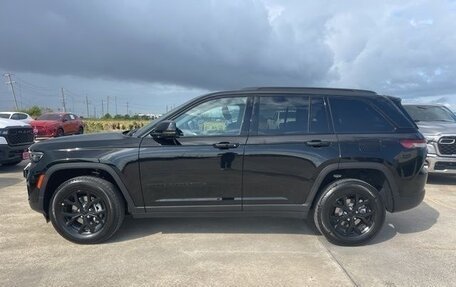 Jeep Grand Cherokee, 2025 год, 9 592 010 рублей, 4 фотография