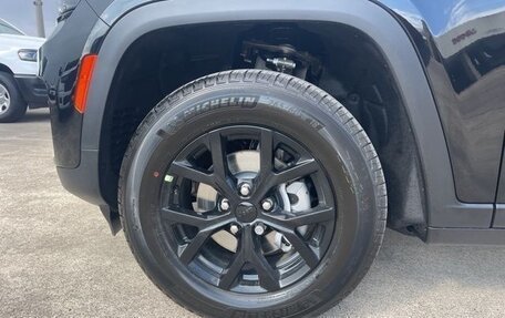 Jeep Grand Cherokee, 2025 год, 9 592 010 рублей, 9 фотография