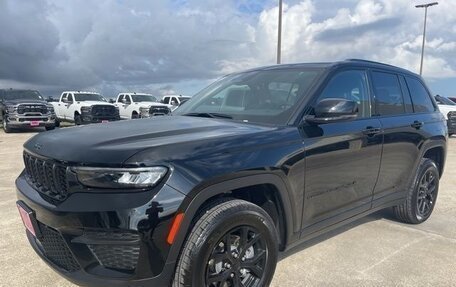 Jeep Grand Cherokee, 2025 год, 9 592 010 рублей, 3 фотография