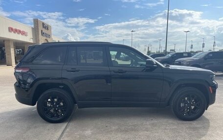 Jeep Grand Cherokee, 2025 год, 9 592 010 рублей, 8 фотография