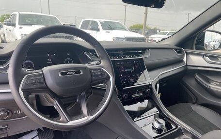 Jeep Grand Cherokee, 2025 год, 9 592 010 рублей, 14 фотография