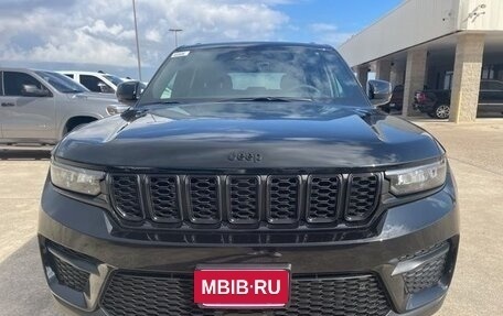 Jeep Grand Cherokee, 2025 год, 9 592 010 рублей, 2 фотография