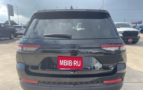 Jeep Grand Cherokee, 2025 год, 9 592 010 рублей, 6 фотография