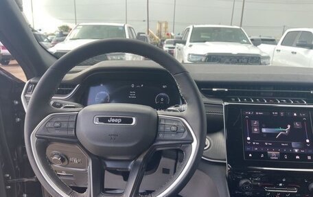 Jeep Grand Cherokee, 2025 год, 9 592 010 рублей, 20 фотография