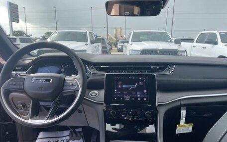 Jeep Grand Cherokee, 2025 год, 9 592 010 рублей, 17 фотография