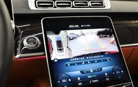 Mercedes-Benz S-Класс, 2022 год, 13 490 000 рублей, 10 фотография