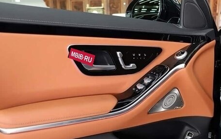 Mercedes-Benz S-Класс, 2022 год, 13 490 000 рублей, 19 фотография