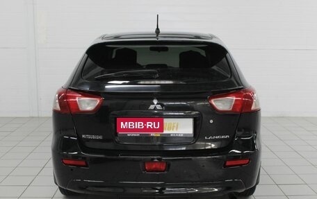 Mitsubishi Lancer IX, 2008 год, 590 000 рублей, 10 фотография