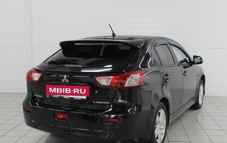 Mitsubishi Lancer IX, 2008 год, 590 000 рублей, 9 фотография