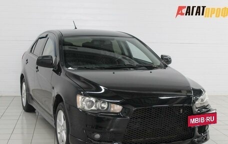 Mitsubishi Lancer IX, 2008 год, 590 000 рублей, 6 фотография