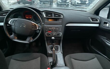 Citroen C4 II рестайлинг, 2013 год, 638 923 рублей, 6 фотография