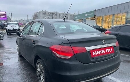 Citroen C4 II рестайлинг, 2013 год, 638 923 рублей, 3 фотография
