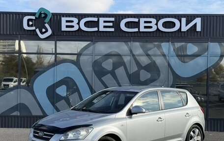 KIA cee'd I рестайлинг, 2007 год, 570 000 рублей, 1 фотография