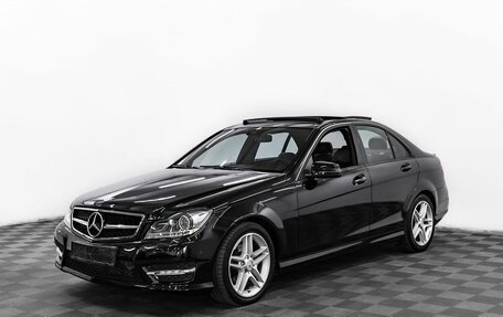 Mercedes-Benz C-Класс, 2012 год, 1 495 000 рублей, 1 фотография