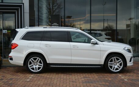 Mercedes-Benz GL-Класс, 2014 год, 2 690 000 рублей, 4 фотография