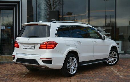 Mercedes-Benz GL-Класс, 2014 год, 2 690 000 рублей, 5 фотография