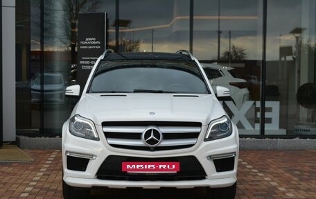 Mercedes-Benz GL-Класс, 2014 год, 2 690 000 рублей, 2 фотография