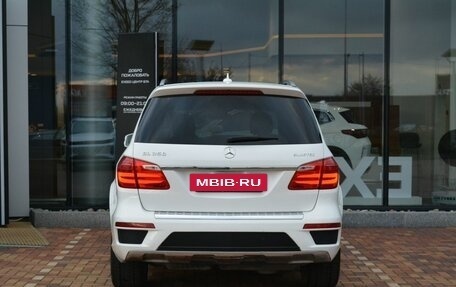 Mercedes-Benz GL-Класс, 2014 год, 2 690 000 рублей, 6 фотография