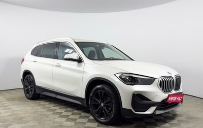 BMW X1, 2021 год, 2 790 100 рублей, 1 фотография