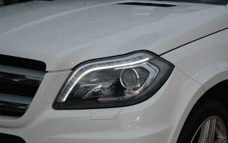 Mercedes-Benz GL-Класс, 2014 год, 2 690 000 рублей, 9 фотография