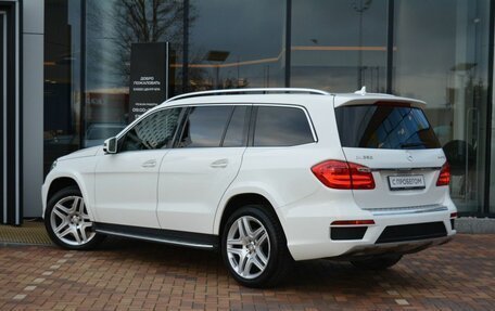 Mercedes-Benz GL-Класс, 2014 год, 2 690 000 рублей, 7 фотография