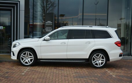 Mercedes-Benz GL-Класс, 2014 год, 2 690 000 рублей, 8 фотография