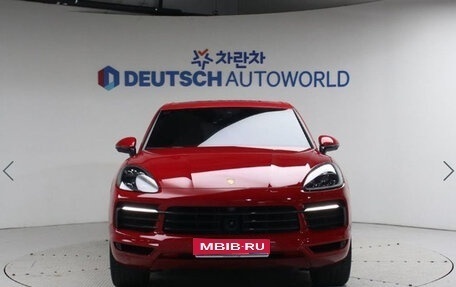 Porsche Cayenne III, 2021 год, 6 990 000 рублей, 1 фотография