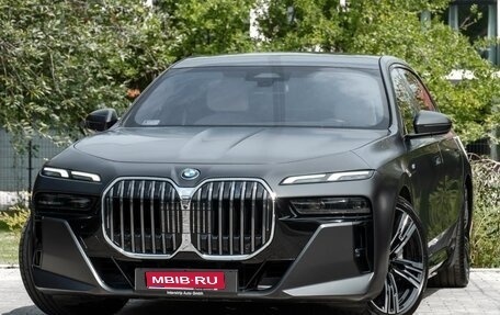 BMW 7 серия, 2024 год, 13 750 077 рублей, 1 фотография