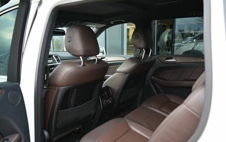 Mercedes-Benz GL-Класс, 2014 год, 2 690 000 рублей, 13 фотография