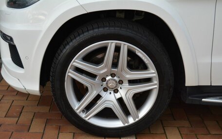 Mercedes-Benz GL-Класс, 2014 год, 2 690 000 рублей, 11 фотография