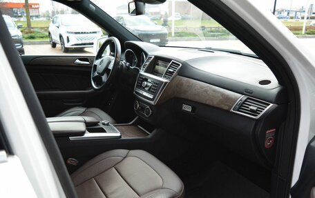 Mercedes-Benz GL-Класс, 2014 год, 2 690 000 рублей, 16 фотография