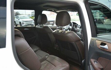 Mercedes-Benz GL-Класс, 2014 год, 2 690 000 рублей, 15 фотография