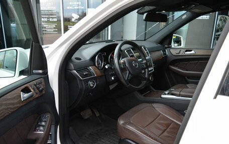 Mercedes-Benz GL-Класс, 2014 год, 2 690 000 рублей, 12 фотография