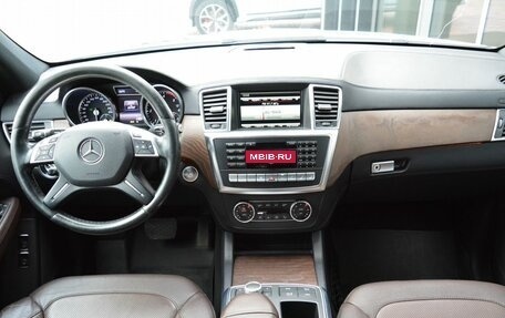 Mercedes-Benz GL-Класс, 2014 год, 2 690 000 рублей, 18 фотография