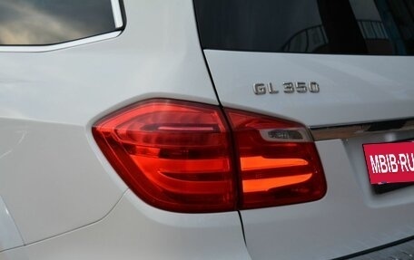 Mercedes-Benz GL-Класс, 2014 год, 2 690 000 рублей, 10 фотография