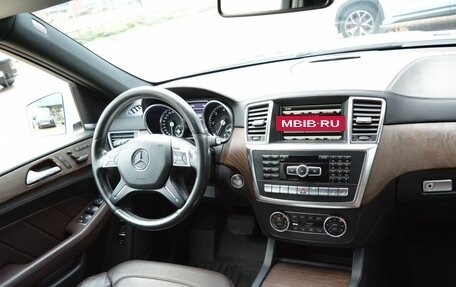 Mercedes-Benz GL-Класс, 2014 год, 2 690 000 рублей, 19 фотография