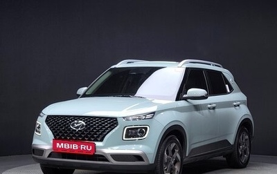 Hyundai Venue I, 2025 год, 3 990 000 рублей, 1 фотография