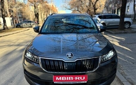 Skoda Karoq I, 2022 год, 2 830 000 рублей, 1 фотография