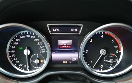 Mercedes-Benz GL-Класс, 2014 год, 2 690 000 рублей, 28 фотография